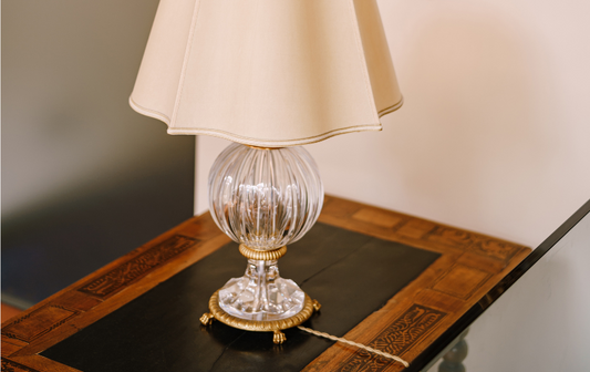 Choosing the Perfect Antique Lamp For Your Home