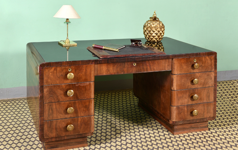 A Guide to Caring for Your Antique Mahogany Furniture