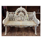 Cast Iron Bench from Pierce of Wexford