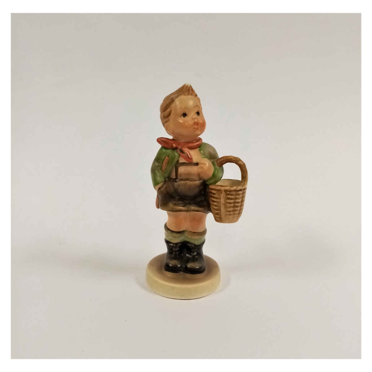 Hummel Figurine- Village Boy