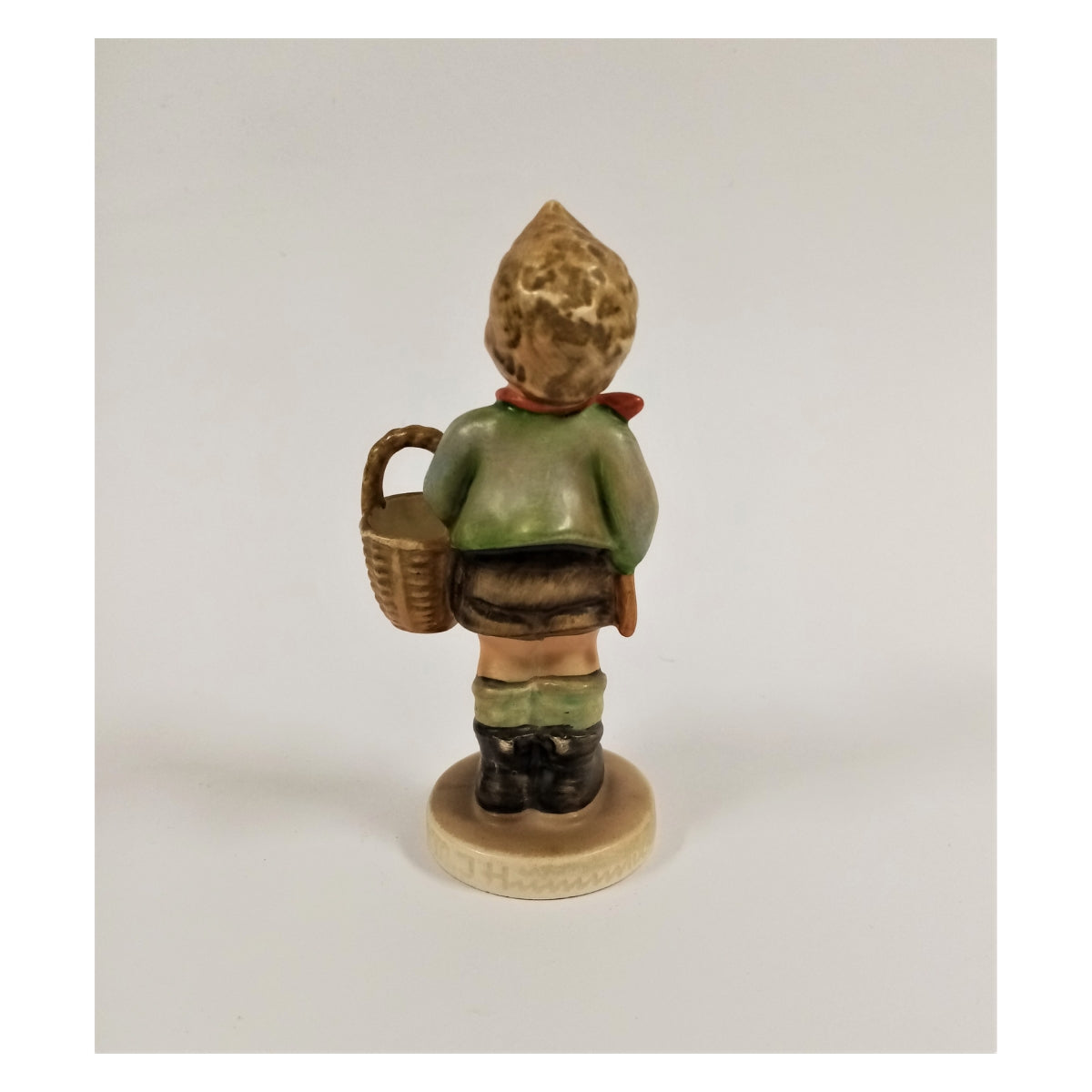 Hummel Figurine- Village Boy