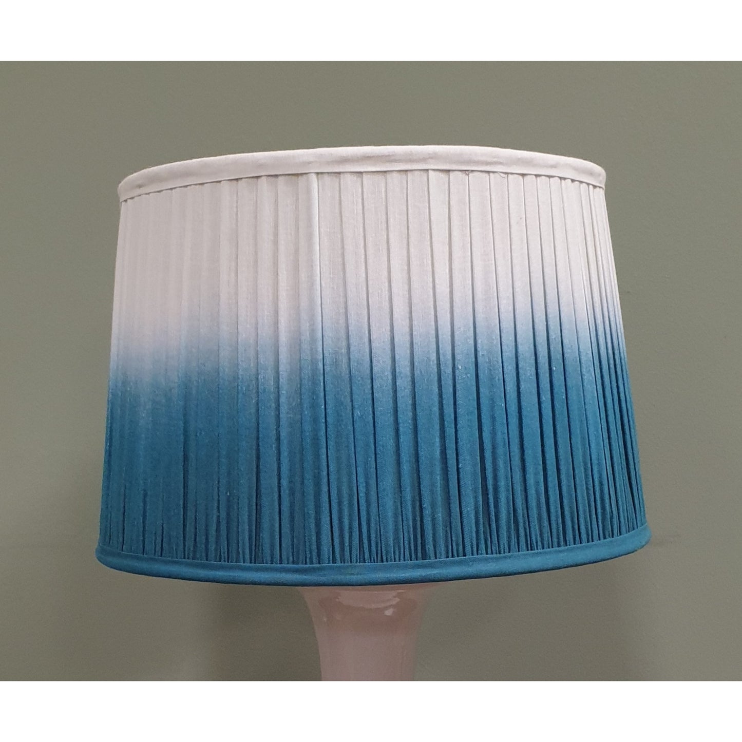 Ombré Lamp Shade - Blue