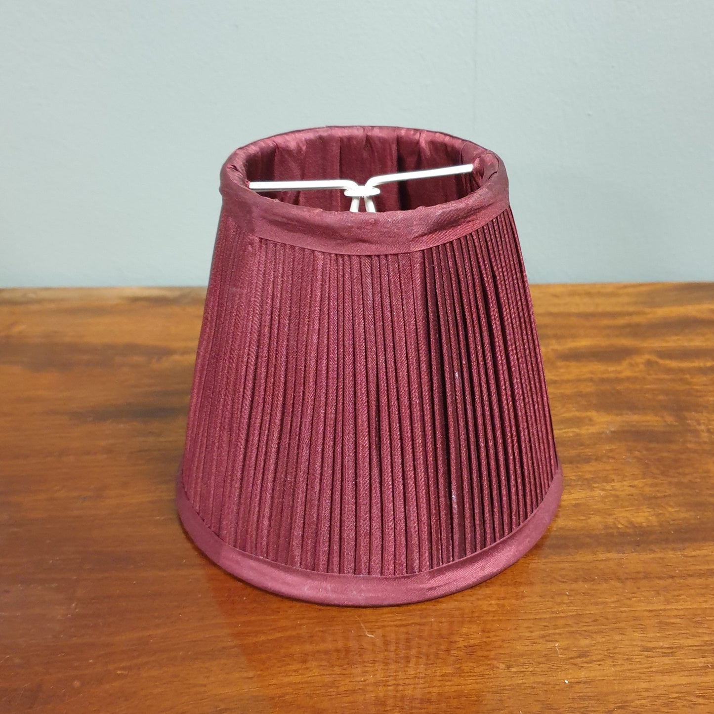 Pleated Sconce Shade
