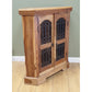 Hardwood Corner Cabinet