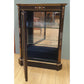 Victorian Ebonised and Inlaid Pier Cabinet